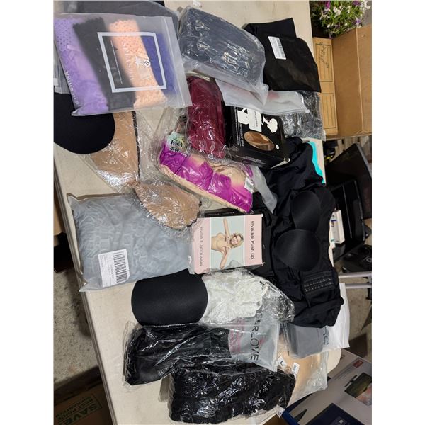 Ladies undergarments