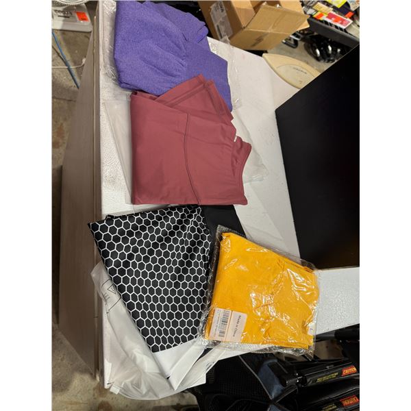 Ladies leggings large