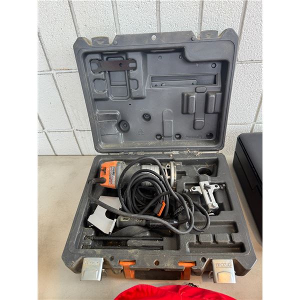 Rigid router