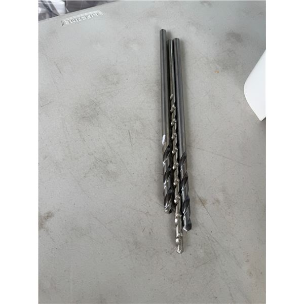 Drill bits