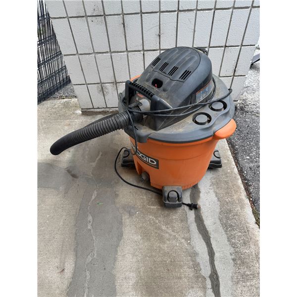 Richard shop vac