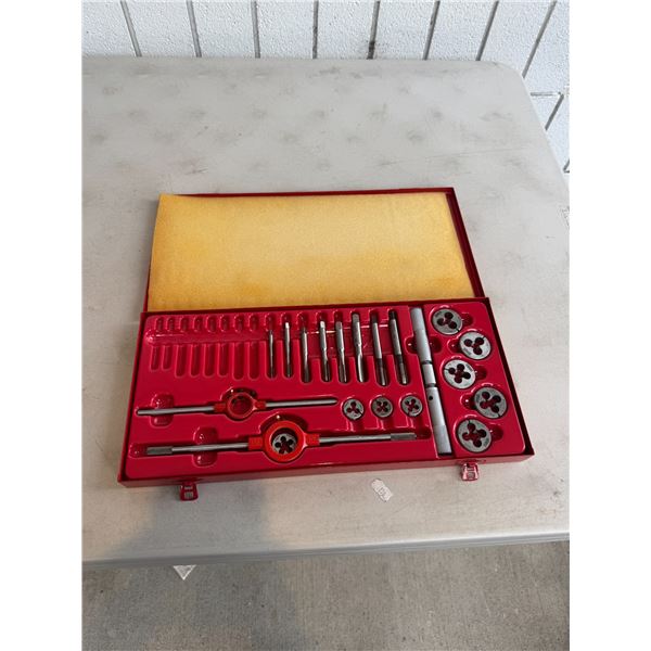 Tap and die items
