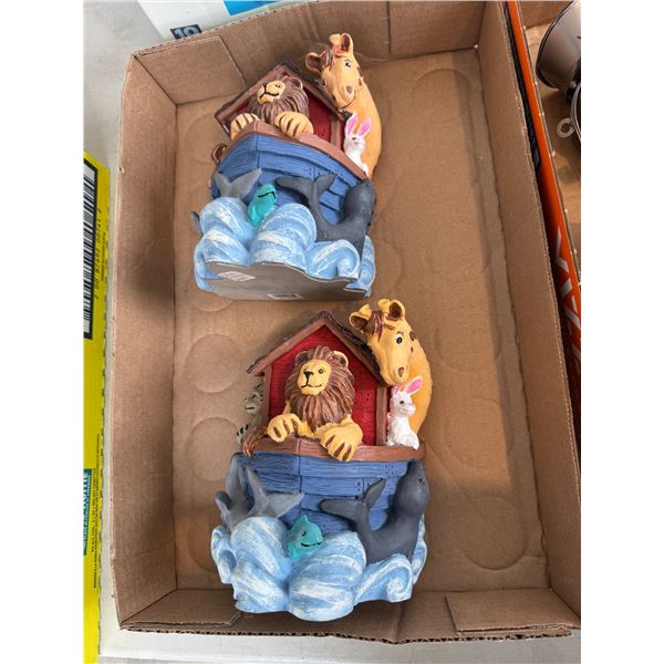 Book ends