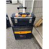 Image 1 : Mastercraft rolling tool chest