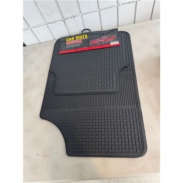 Universal car Matt set