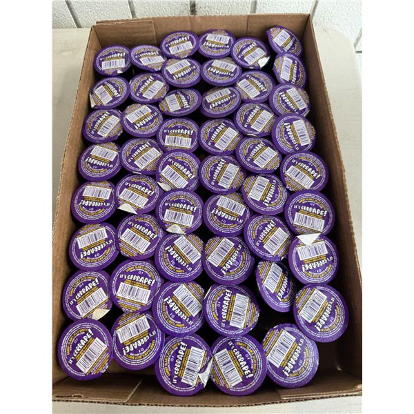 Grape shooters must have valid ID