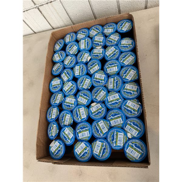 Blue raspberry shooters must have valid ID