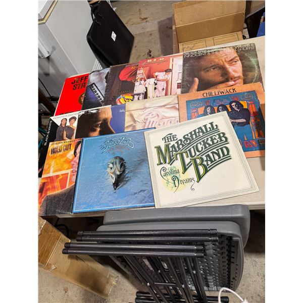 Record lot