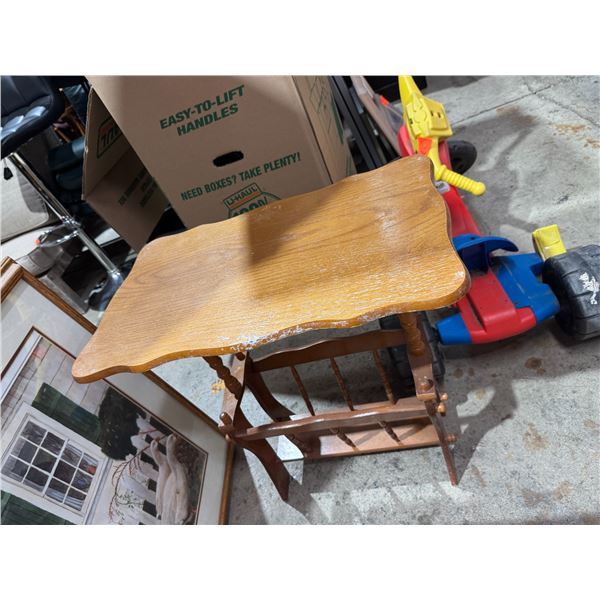 Side table