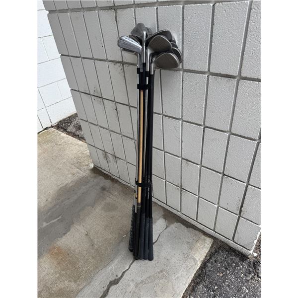 Misc golf Irons