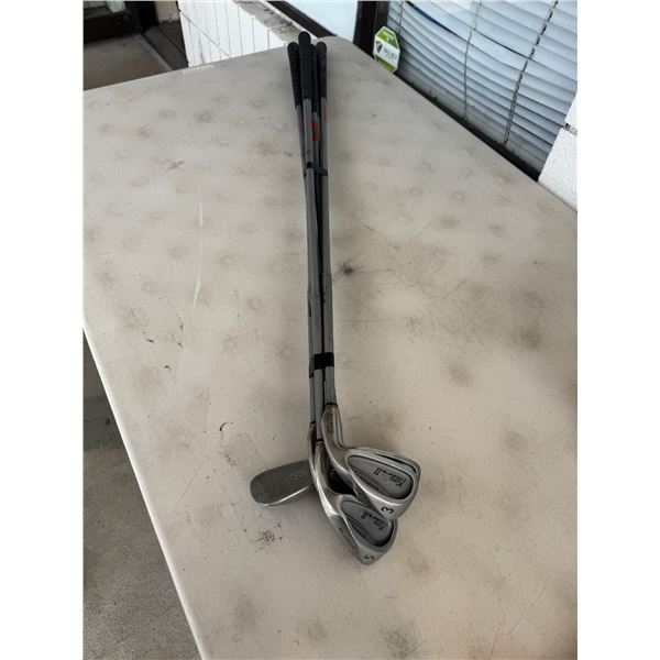 King Cobra II Golf Irons