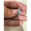 Image 1 : Skull ring stamped