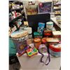 Image 1 : Collectible tins