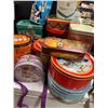 Image 2 : Collectible tins