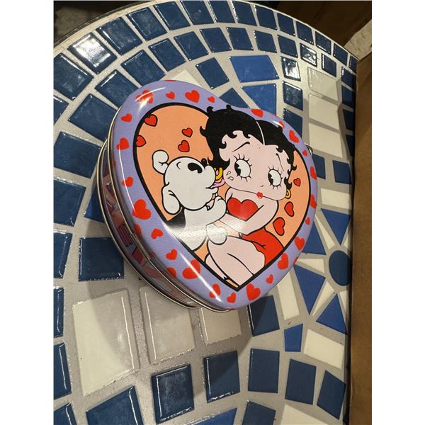 Betty Boop collectible