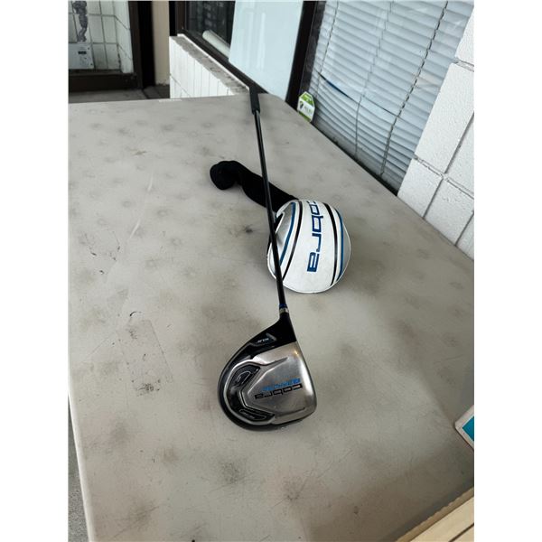 Cobra Golf Driver