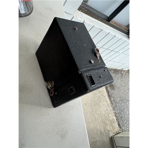 Kodak box camera