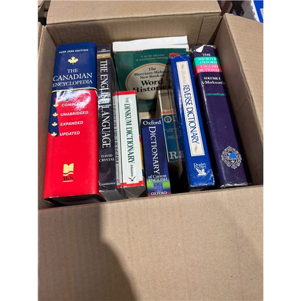 Dictionaries
