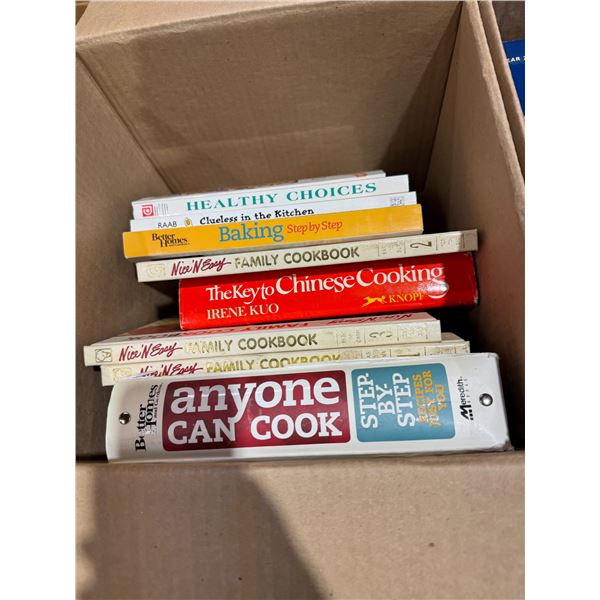 Cookbooks