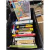 Image 1 : Assorted textbooks, etc.