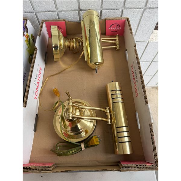 Vintage lamps