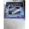 Image 1 : Glass chest set