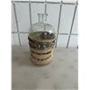 Image 1 : Glass bottle decor