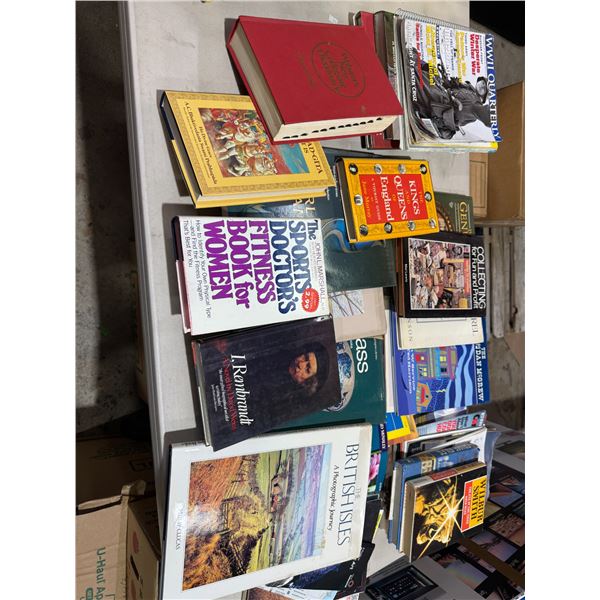 Books