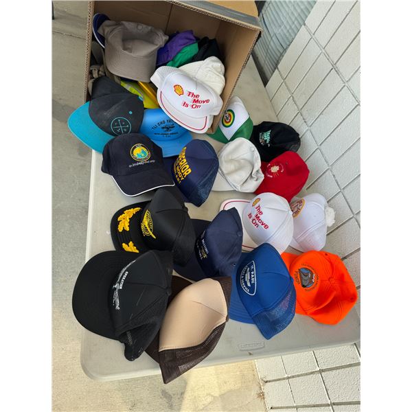 Cap Collection