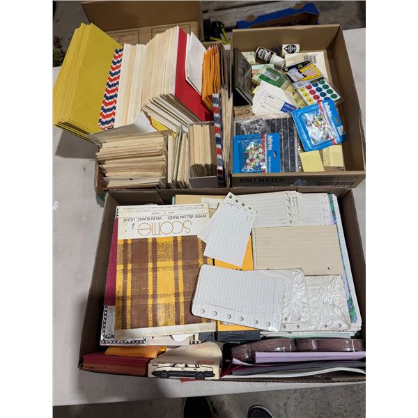 Stationary