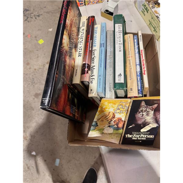 Books
