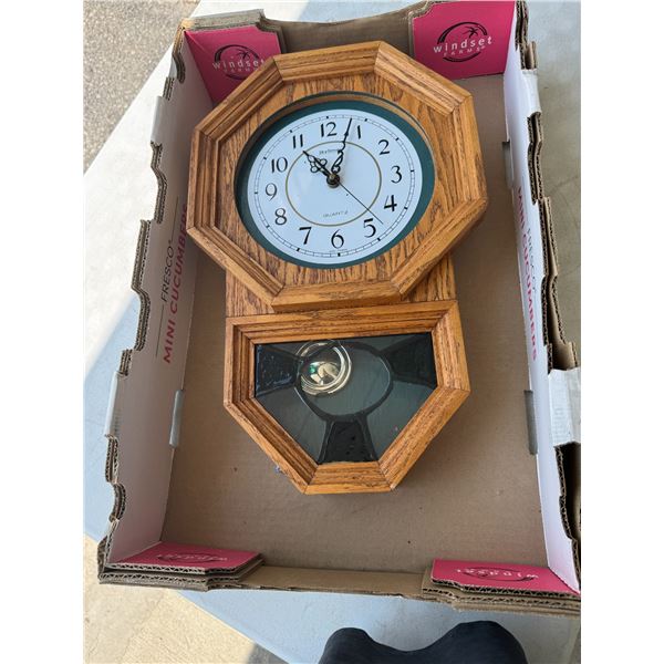 Sky timer clock