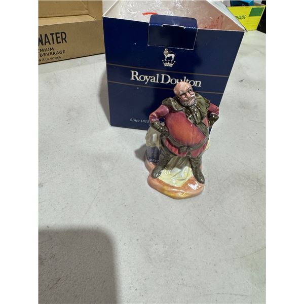 Royal Doulton Falstaff
