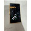 Image 1 : Signed cigarette and lighter case combo, Japan