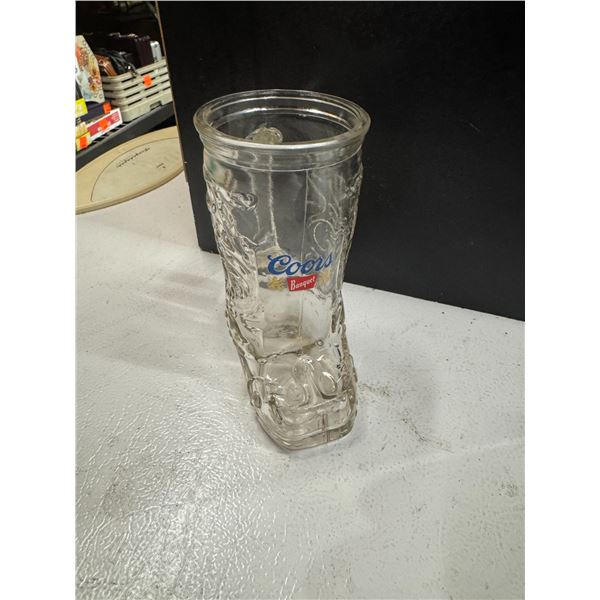 Chorus banquet collectible mug