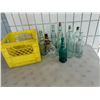 Image 1 : Collectible bottles in crate