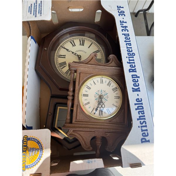 Clocks