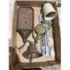 Image 1 : Bells thermometer, etc.