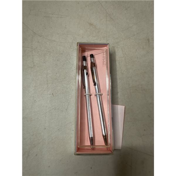 Morison pen, and pencil set