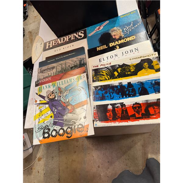 Records