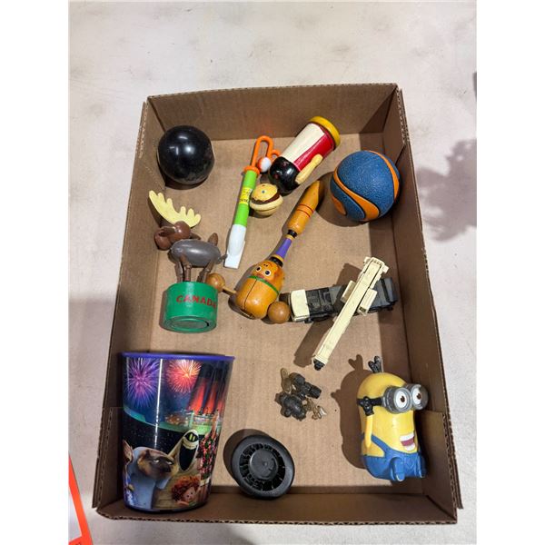 Vintage toys