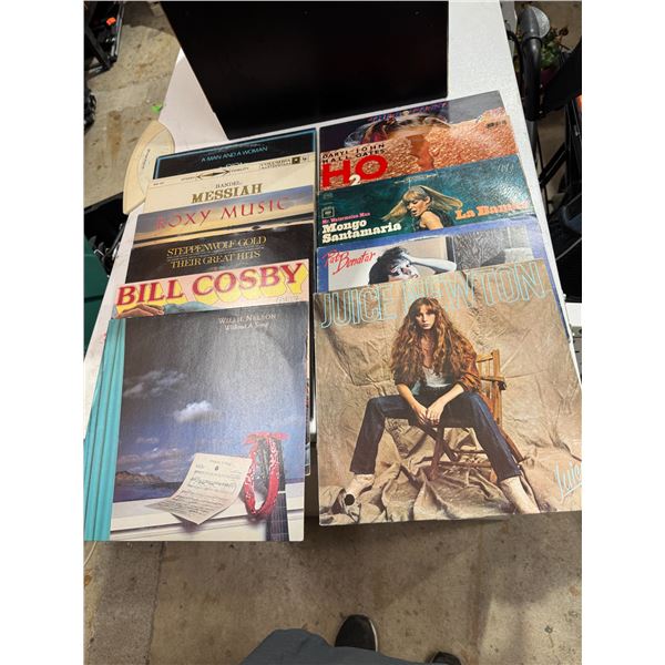 Records