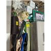 Image 2 : Dresser, top items and other items