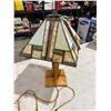 Image 1 : Stained glass lamp needs TLC