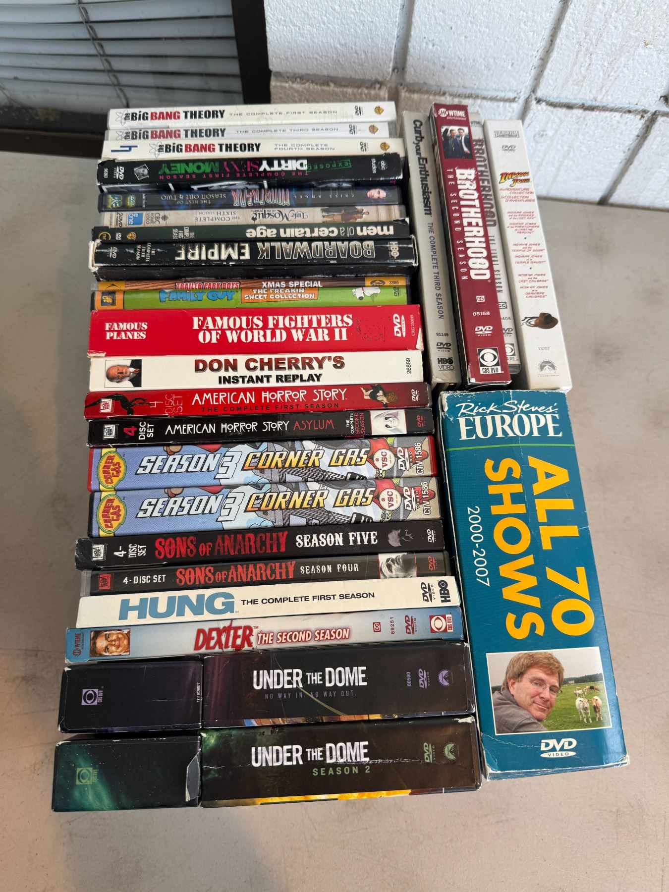 Dvd Values DVDs