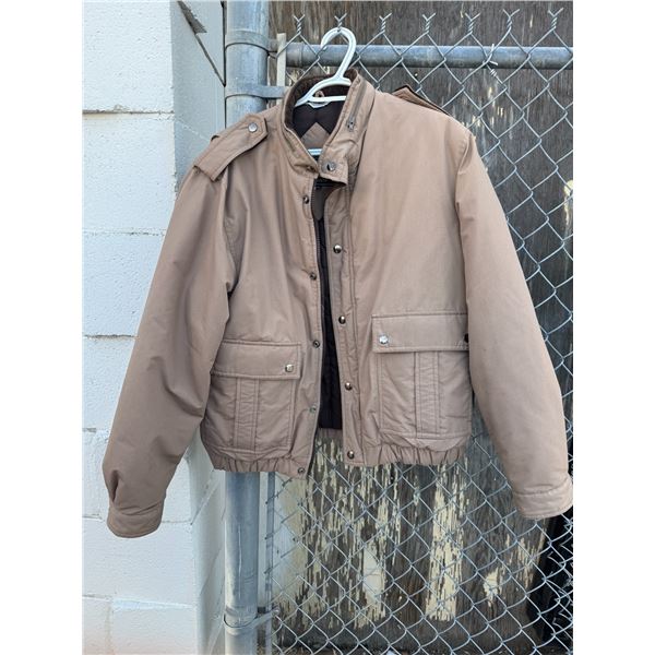 GIVENCHY medium jacket has small flaw the second picture