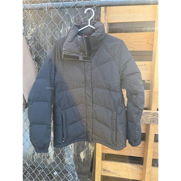Columbia   large winter coat