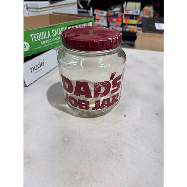Dads job jar