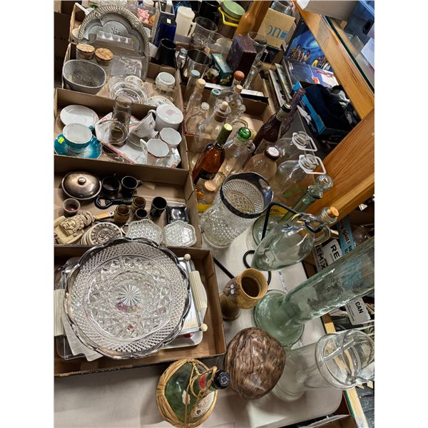 miscellaneous collectibles and other items