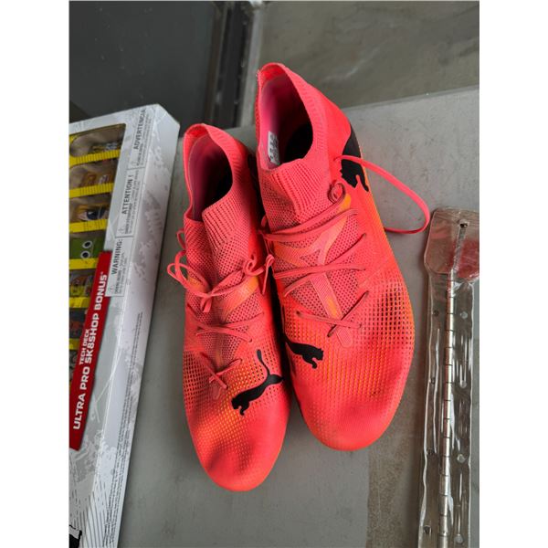 Puma size 10